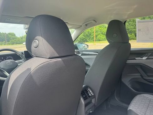 New 2026 Volkswagen Tiguan S FWD image 16