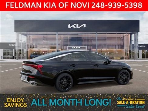 New 2026 Kia K5 GT-Line w/ GT-Line Premium Package image 6