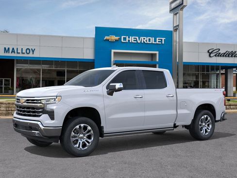 New 2026 Chevrolet Silverado 1500 LTZ image 3