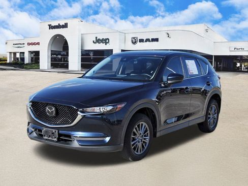 Used 2019 MAZDA CX-5 Touring image 3