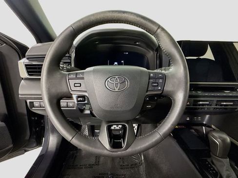 Certified 2025 Toyota Camry XSE FWD image 13
