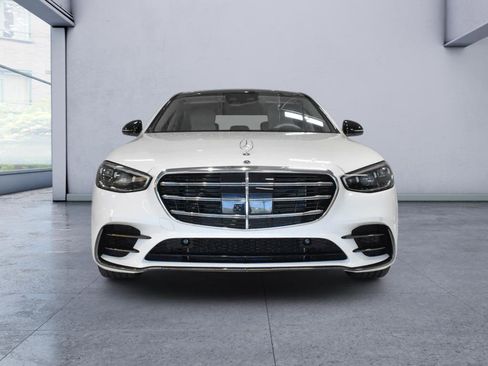 Certified 2023 Mercedes-Benz S 580 4MATIC Sedan image 8