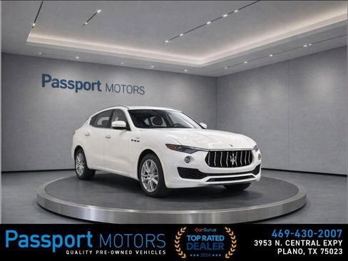 Used 2022 Maserati Levante GT image 3