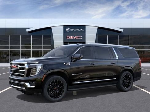 New 2026 GMC Yukon XL Elevation w/ Elevation Premium Package AWD/4WD image 2