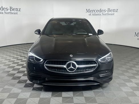 Used 2025 Mercedes-Benz C 300 Sedan image 2