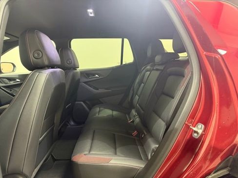 Certified 2025 Chevrolet Equinox RS w/ Safety and Technology Package image 24