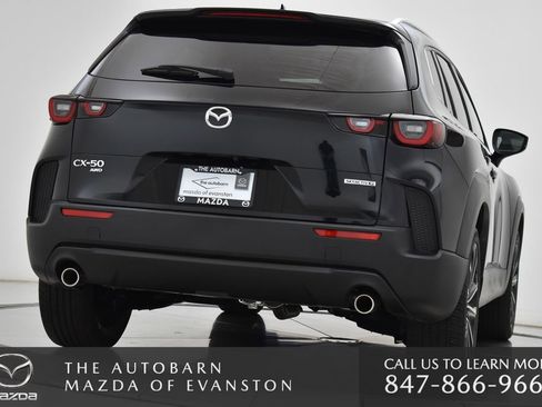 Certified 2025 MAZDA CX-50 AWD 2.5 S w/ Premium Plus Pkg image 22