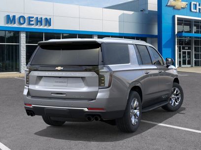 New 2026 Chevrolet Suburban Premier w/ Sun And Tow Package