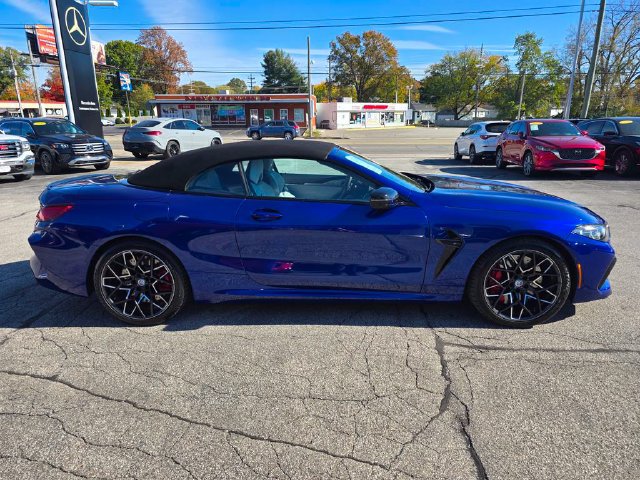 Used 2023 BMW M8 Competition AWD/4WD image 5
