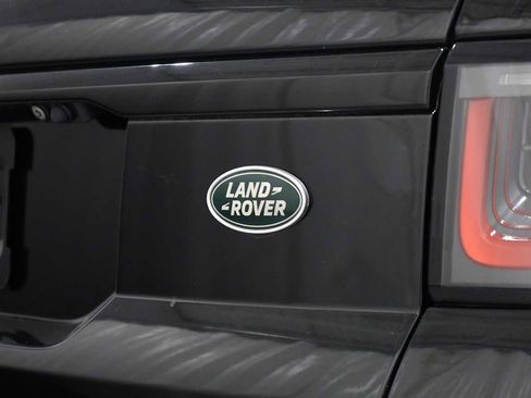 Used 2022 Land Rover Range Rover Sport HST image 8