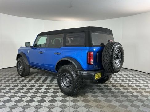 New 2025 Ford Bronco Big Bend w/ Black Diamond Package image 7