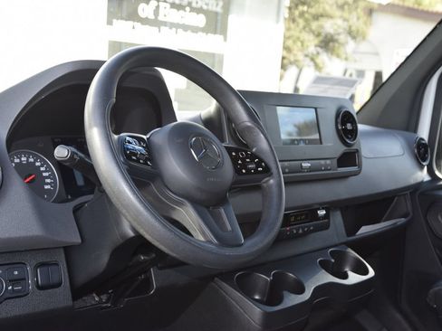 Used 2024 Mercedes-Benz Sprinter 2500 w/ Acoustic Package image 13