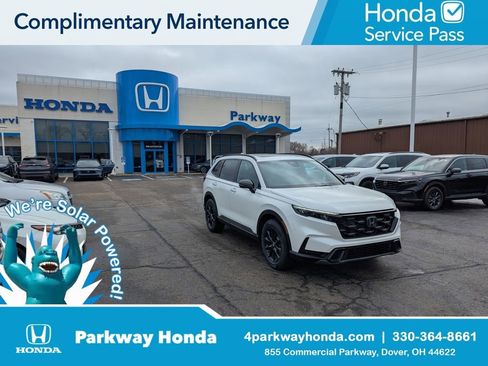 New 2026 Honda CR-V Sport-L image 1