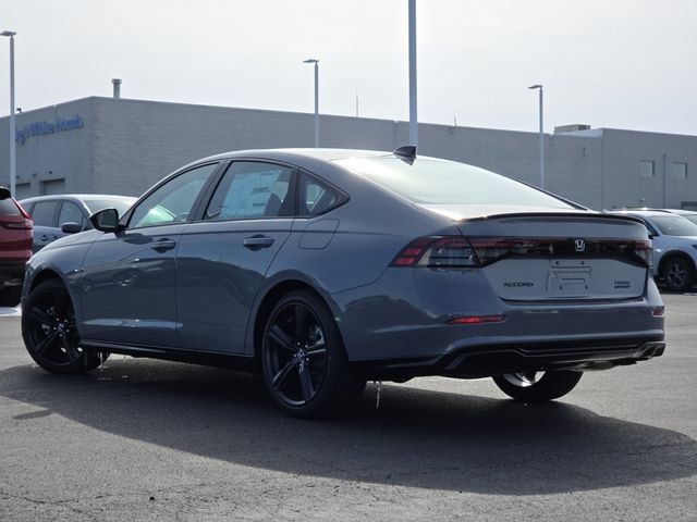 New 2026 Honda Accord Sport image 8