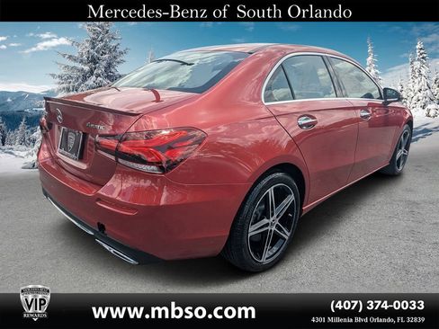 Certified 2022 Mercedes-Benz A 220 4MATIC image 15