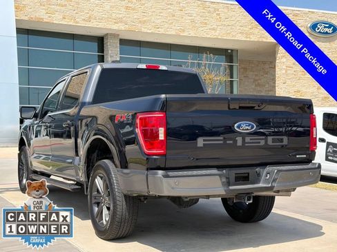 Used 2023 Ford F150 XLT w/ Equipment Group 302A High AWD/4WD image 10