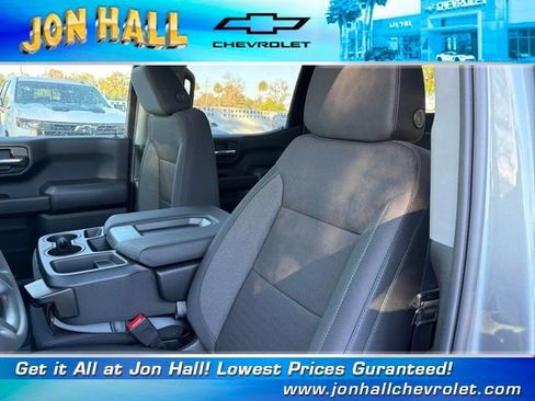 New 2026 Chevrolet Silverado 1500 Custom w/ Turbomax Blackout Package image 20