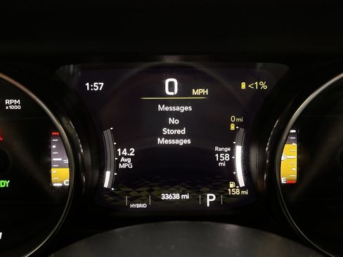 Used 2022 Jeep Wrangler Unlimited Rubicon 4xe w/ Cold Weather Group image 17