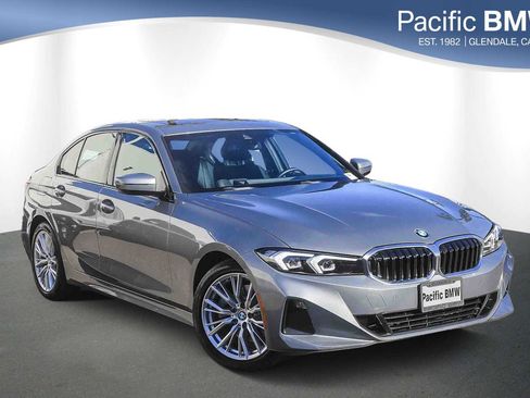 Certified 2023 BMW 330i 330i w/ Driving Assistance Package image 1