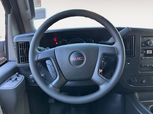 New 2025 GMC Savana 2500 w/ Driver Convenience Package image 12