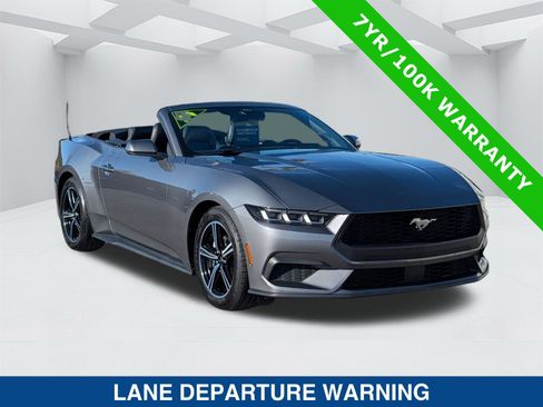 Certified 2024 Ford Mustang Premium image 2