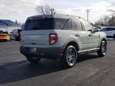 Certified 2023 Ford Bronco Sport Big Bend w/ Convenience Package image 5