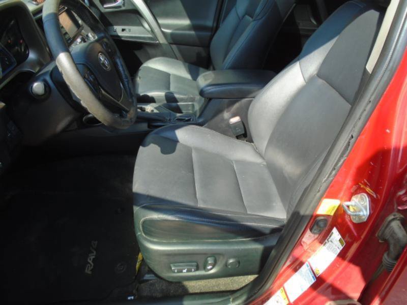 Used 2014 Toyota RAV4 Limited AWD/4WD image 12