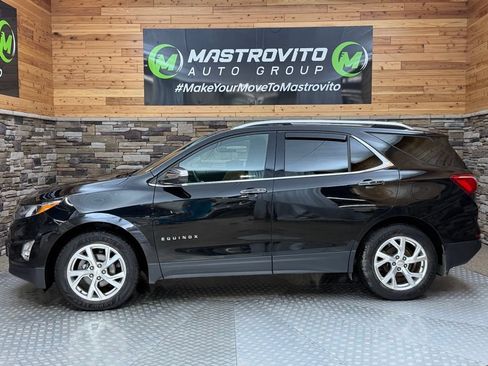 Used 2019 Chevrolet Equinox Premier AWD/4WD image 16