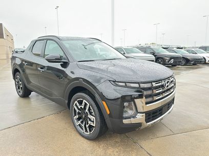 New 2026 Hyundai Santa Cruz Limited