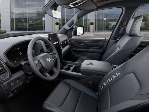 New 2026 RAM 1500 Rebel w/ Rebel Level 2 Equipment Group image 22