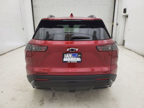 New 2026 Chevrolet Equinox RS w/ Convenience Package III image 21