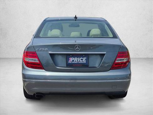 Used 2012 Mercedes-Benz C 250 Sedan image 7