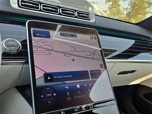 New 2025 Mercedes-Benz S 580 4MATIC Sedan image 14