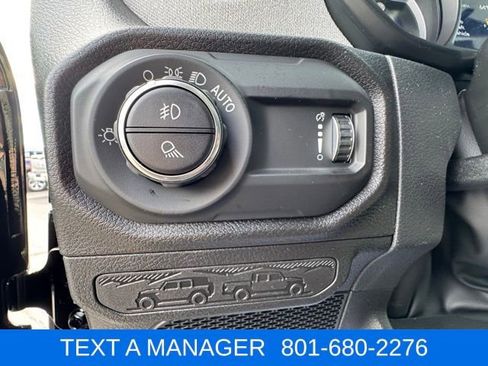New 2026 Jeep Gladiator Sport AWD/4WD image 14