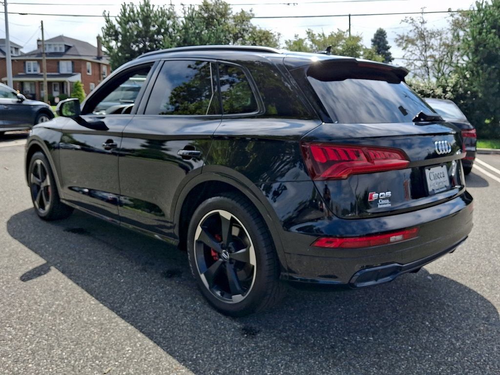 Used 2019 Audi SQ5 Premium Plus AWD/4WD image 7