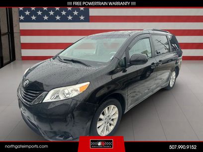 Used 2011 Toyota Sienna LE