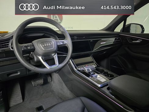 Used 2023 Audi Q7 3.0T Prestige w/ Prestige Package AWD/4WD image 26