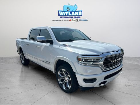 Used 2020 RAM 1500 Limited RWD image 7