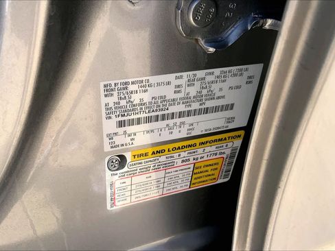 Used 2020 Ford Expedition XLT w/ Equipment Group 201A image 36