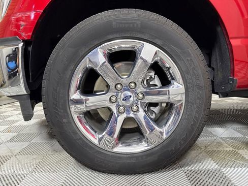 Used 2023 Ford F150 Lariat w/ Equipment Group 502A High AWD/4WD image 22
