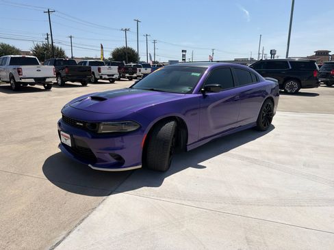 Used 2023 Dodge Charger Scat Pack w/ Daytona Edition Group RWD image 3
