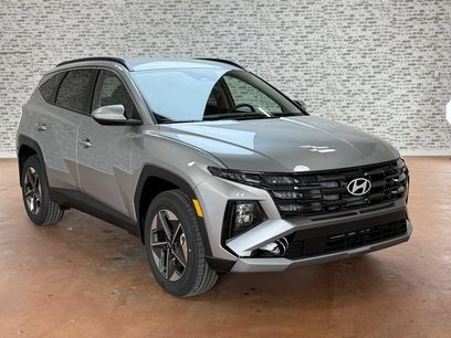New 2026 Hyundai Tucson SEL Plus w/ Tow & Go Package