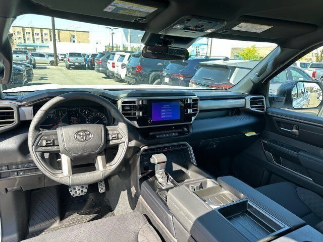 New 2026 Toyota Tundra SR5 w/ TRD Off-Road Package AWD/4WD image 6