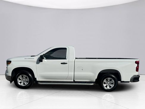 Used 2024 Chevrolet Silverado 1500 W/T w/ WT Fleet Convenience Package image 12