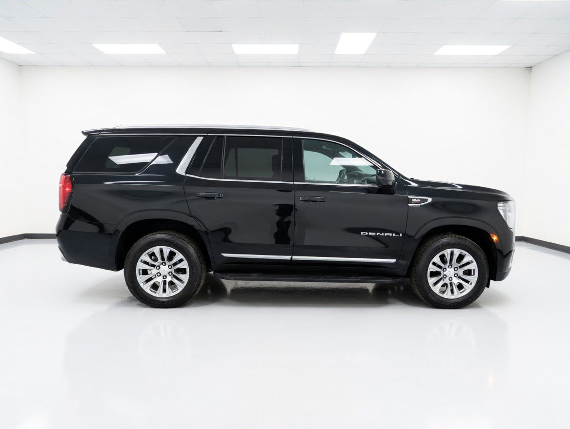 Used 2024 GMC Yukon Denali AWD/4WD image 24