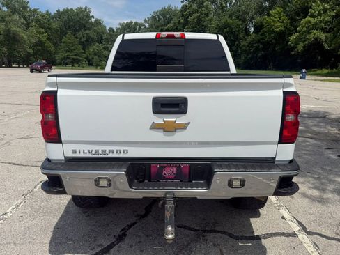 Used 2014 Chevrolet Silverado 1500 LT w/ Texas Edition, 1LT Trim AWD/4WD image 6