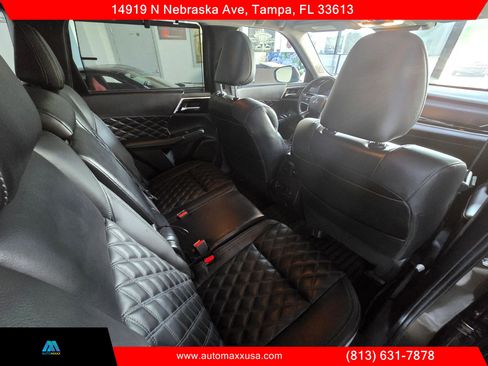 Used 2023 Mitsubishi Outlander SEL FWD image 38