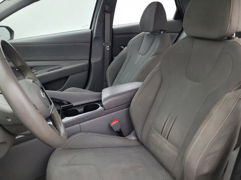 Used 2021 Hyundai Elantra SEL w/ Convenience + Premium Package FWD image 17