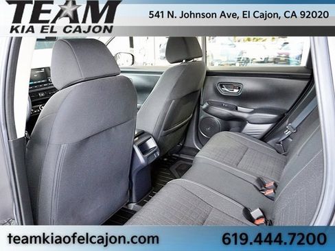 Used 2024 Honda HR-V LX image 17