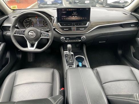 Certified 2024 Nissan Altima 2.5 SL AWD/4WD image 11